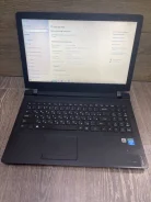 Lenovo B50-10. 15.6", 2,1����, ��� 4 ��, ���� 128���, WiFi, Bluetooth, ����������� �� 3��. ����