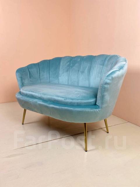 Диван в зону ожидания, диван офисный Tina 120 см, новый, в наличии ...