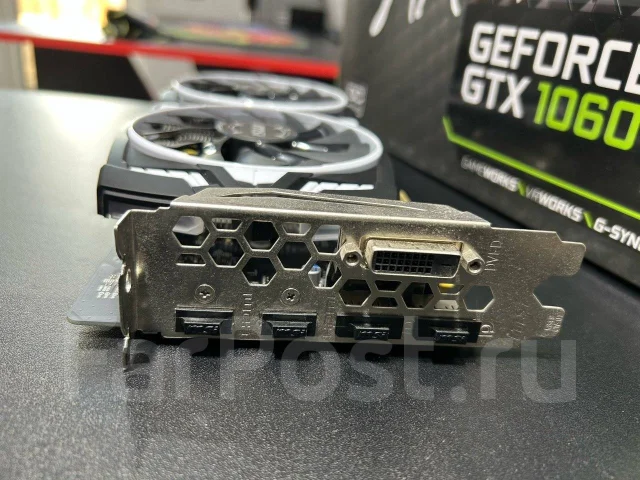 GeForce GTX 1060 ����