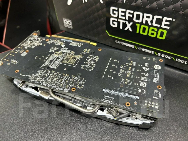 GeForce GTX 1060 ����