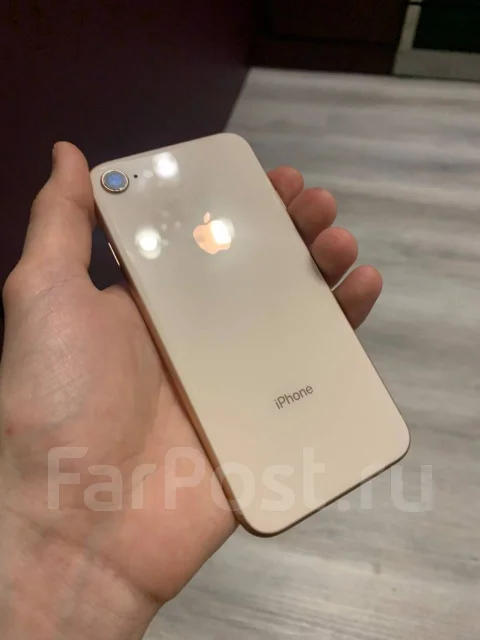 Apple iPhone 8. �/�, �������, 3G, 4G LTE, 5G, ����������, NFC ����
