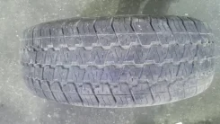 Nexen Radial A/T. ������, 2005 ���, �/�, ����� 5 % ����