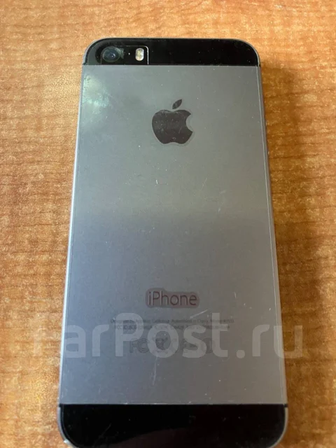 Apple iPhone 5s. �/�, 16 ��, �����������, 4G LTE ����