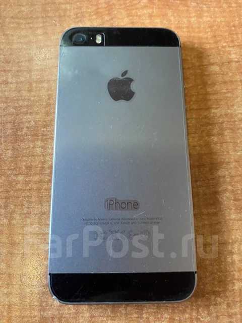 Apple iPhone 5s. �/�, 16 ��, �����������, 4G LTE ����