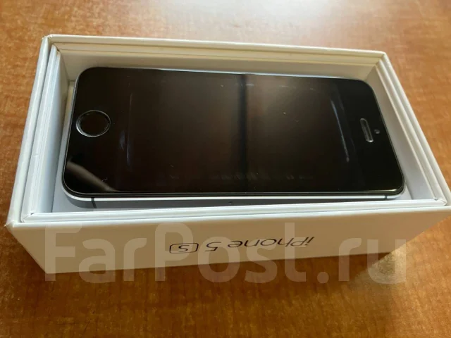 Apple iPhone 5s. �/�, 16 ��, �����������, 4G LTE ����