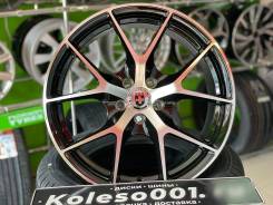 HRE P101. 8.0x18", 5x100, ET35, �� 57,1���. ����