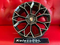 Porsche. 9.0/10.0x20", 5x130, ET45/50,  71,6. 
