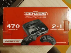 Retro Genesis ����