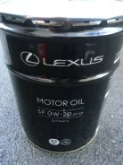 Lexus. 0W-20, 20��. ����