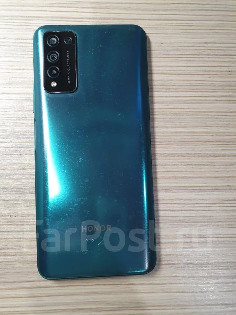Honor 10X Lite. �/�, �������, 4G LTE, Dual-SIM ����