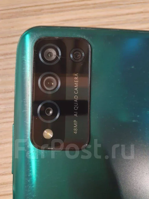 Honor 10X Lite. �/�, �������, 4G LTE, Dual-SIM ����