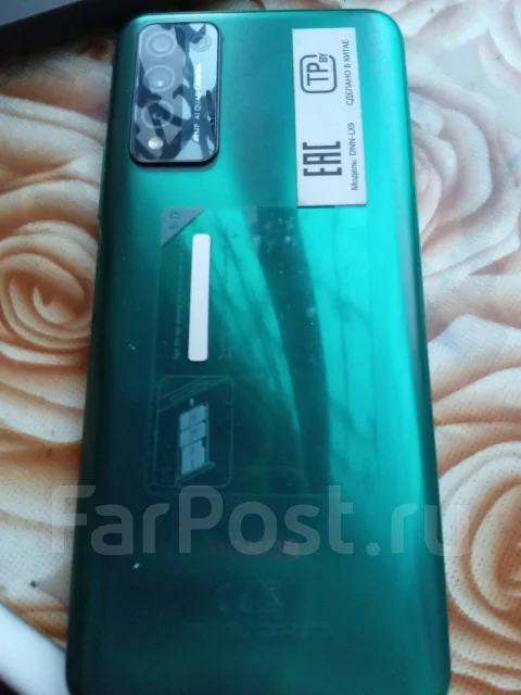 Honor 10X Lite. �/�, �������, 4G LTE ����