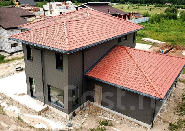 Монтаж кровли, ремонт, крыша под ключ, Русские бригады во Владивостоке