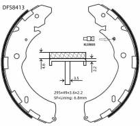 ������� ��������� ���������� ������ Double Force DFS8413 DFS8413 ����
