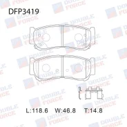 ������� ��������� �������� ������ Double Force Double Force DFP3419 DFP3419 ����