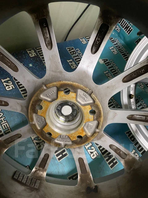 Starform. 7.5x18", 5x114.3, ET53, �� 73���. ��� ����� �� ������ ����