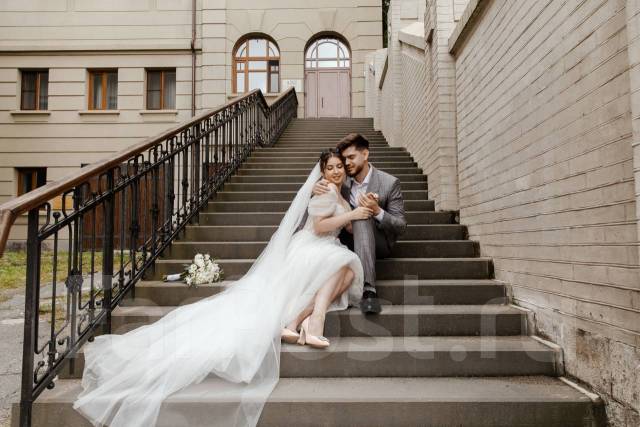 Свадебная фотосъемка! Love story, фотокниги! Фотограф Ника Михайловская во  Владивостоке