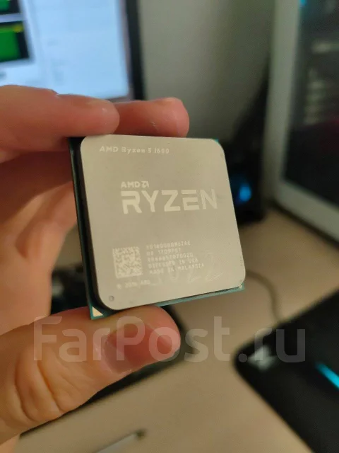 AMD Ryzen 5 1600 ����