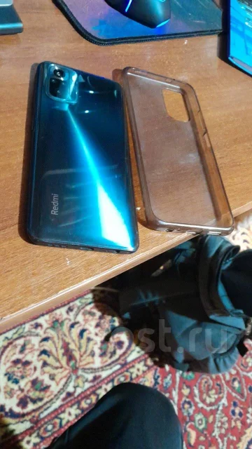 Xiaomi Redmi Note 10S. �/�, �����, 4G LTE, NFC ����