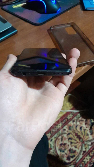 Xiaomi Redmi Note 10S. �/�, �����, 4G LTE, NFC ����