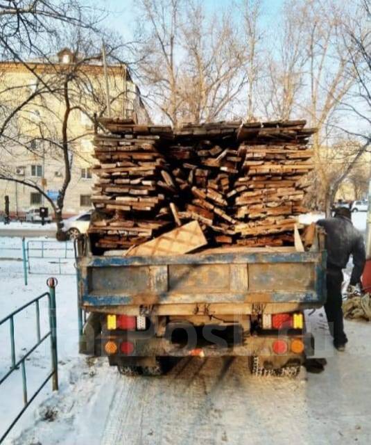 Услуги по вывозу мебели