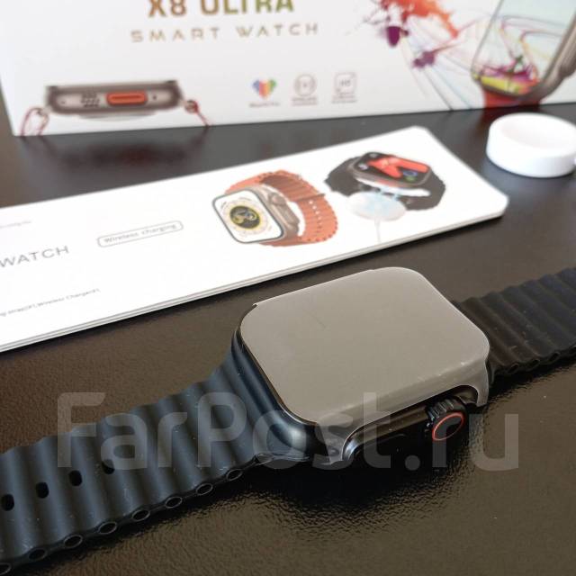 Часы х8 ultra. Watch x8 Ultra. Х8 ультра смарт часы. Эпл вотч x8 Ultra. X8 Plus Ultra часы.