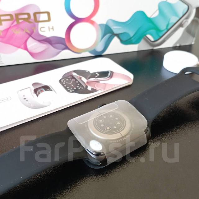 Apple Watch Series 8 (45mm) Лучший аналог - Умные часы и фитнес ...