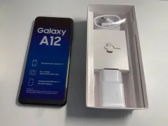 Samsung Galaxy A12. �����, �����, 3G, 4G LTE, Dual-SIM, ����������, NFC ����