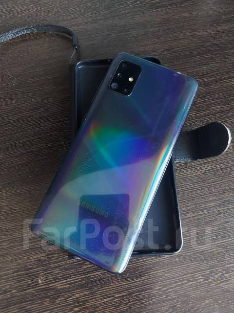 Samsung Galaxy A51 - Смартфоны и сотовые телефоны во Владивостоке