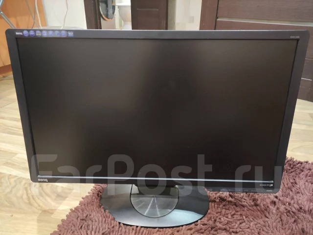 BenQ. 24", ���������� �� (LCD, LED, QLED) ����