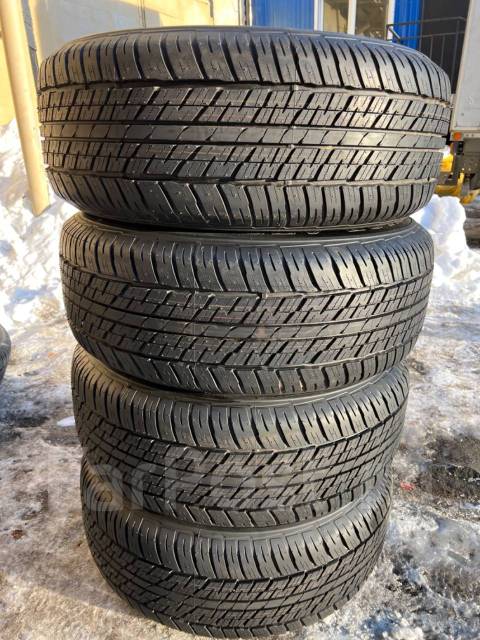 Dunlop Grandtrek AT23, 285/60R18 - Шины во Владивостоке