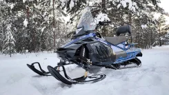 Irbis Tungus 500L. ��������, ��, ��� �������. ��� ����� �� ������������ ����