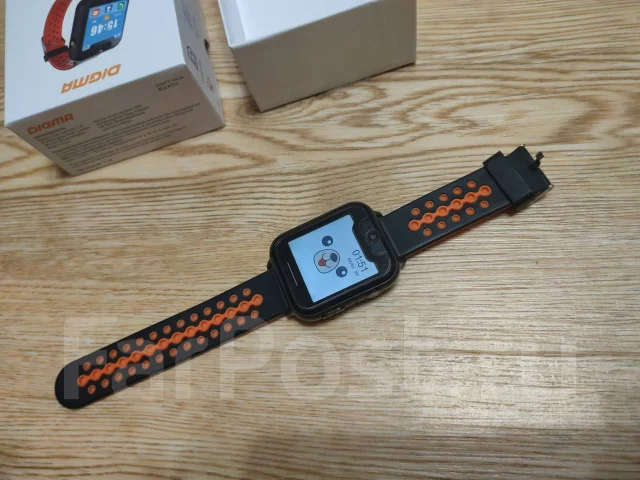 Digma Kid K7m. GPS, SIM-����� ����