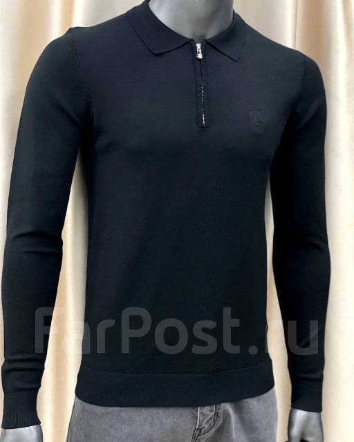 Джемпера Brunello Cucinelli, мужская основная одежда, цена: 2 499₽, 46 ...