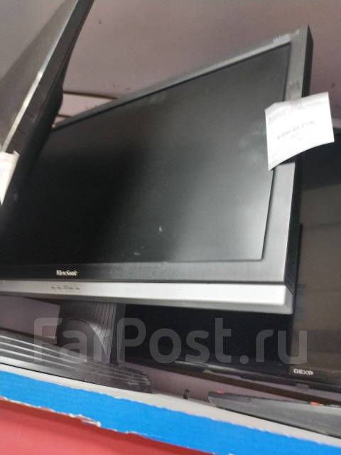Жидкокристаллический Монитор 17" Viewsonic V173 VGA, Гарантия 14 дней ...
