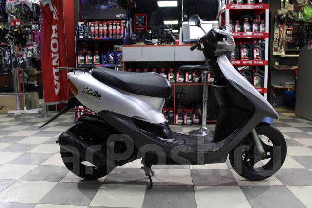 Мопед Honda Dio AF35-1530253, 49 куб. см. 2х тактный, с пробегом