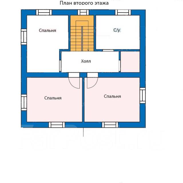 Продается новый 2-х этажный капитальный дом в районе КП2, кп 2, улица ...