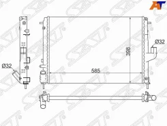 �������� ���������� ��������� SG-RN0002-08-2 Renault Duster SG-RN0002-08-2 SGRN0002082 ����