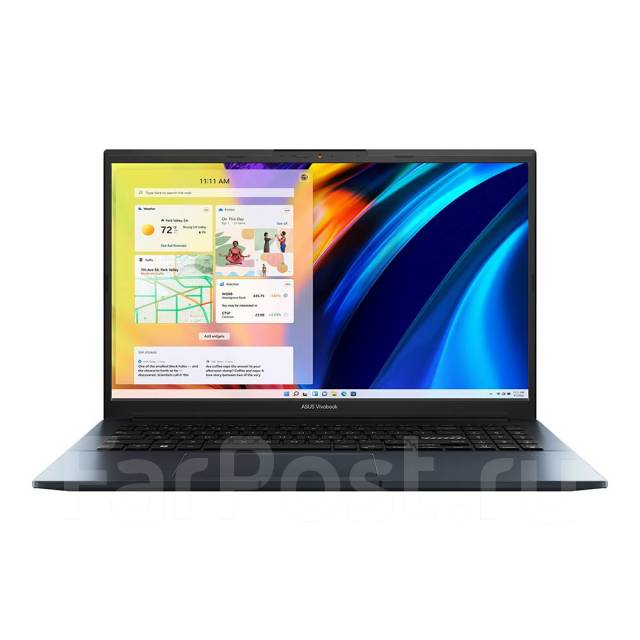 Ноутбук ASUS VivoBook Pro 15 M6500QH-HN038 15.6 IPS 1920x1080 ...