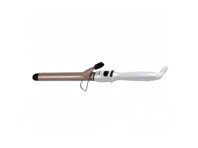 Плойка Gemei Gm-1987 25 Мм Локон Для Волос Керамическое Покрытие, новый ...