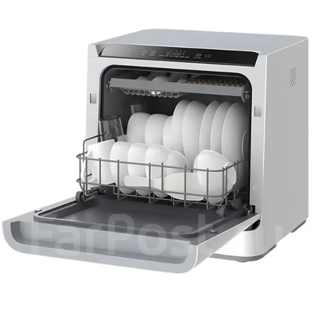 Посудомоечная машина Xiaomi Qcooker Tabletop Dishwasher от Xistore