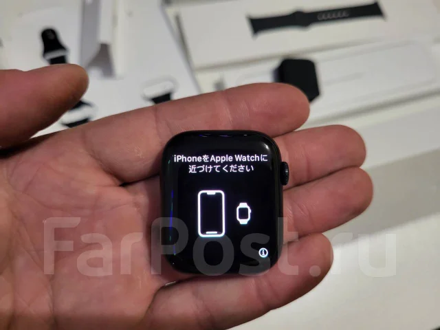 Apple Watch Series 7. GPS, NFC, IP68. ��� ����� �� ���������� ����