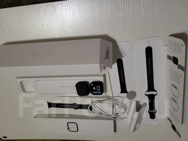 Apple Watch Series 7. GPS, NFC, IP68. ��� ����� �� ���������� ����