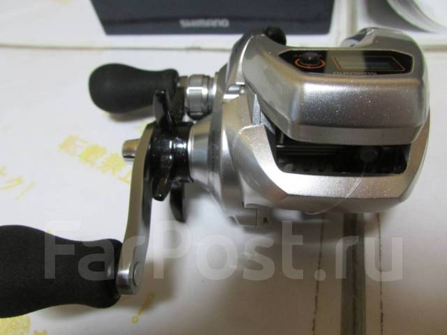 Катушка Шимано Barchetta CI4 200HG - Рыболовные принадлежности во ...