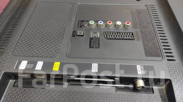 Samsung UE32H5000. LED ����