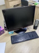 Samsung. 20", ���������� �� (LCD, LED, QLED) ����