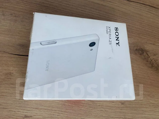 Sony Xperia Z5 Compact. �/�, 32 ��, ������, 3G, 4G LTE, 5G ����