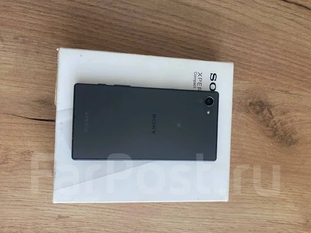 Sony Xperia Z5 Compact. �/�, 32 ��, ������, 3G, 4G LTE, 5G ����