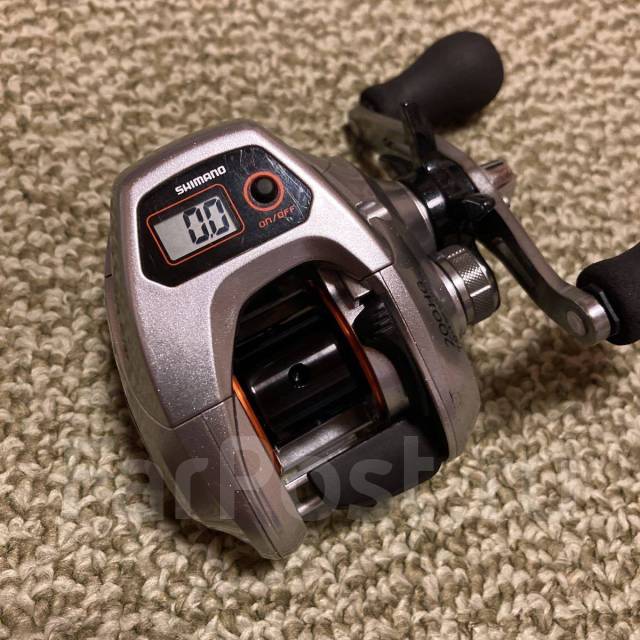 Катушка Шимано Barchetta CI4 200HG - Рыболовные принадлежности во ...