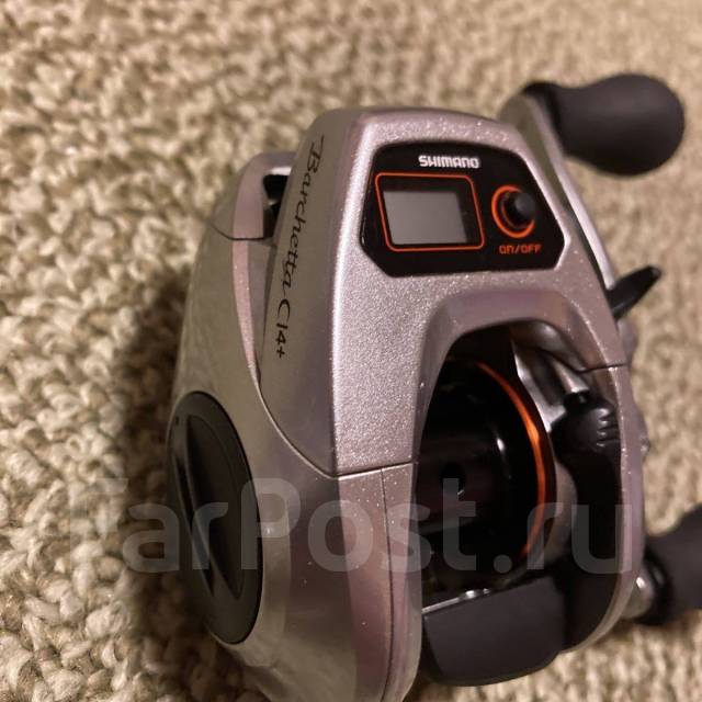 Катушка Шимано Barchetta CI4 200HG - Рыболовные принадлежности во ...